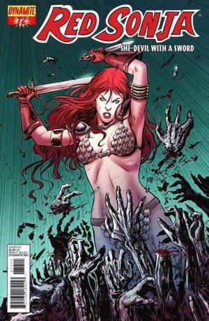 Red Sonja # 72 Issues V4 (2005 - 2013)