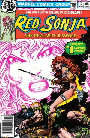 Red Sonja # 12 Issues V1 (1977 - 1979)