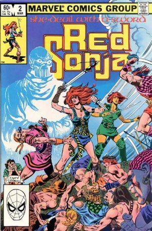 Red Sonja 2 - The Sea That Steals
