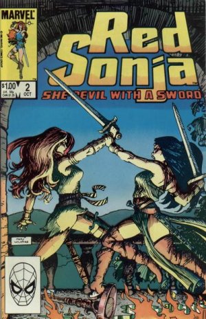 Red Sonja 2 - Blood Debt!