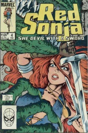 Red Sonja 4 - Lassusar Must Die!