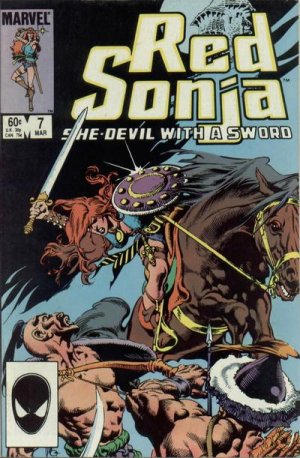 Red Sonja 7 - Harvest!