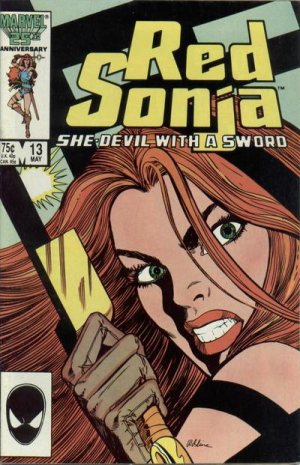 Red Sonja 13 - The Demon's Tooth
