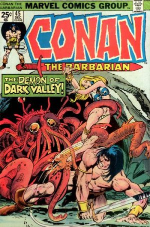 Conan Le Barbare 45 - The Last Ballad Of Laza-Lanti