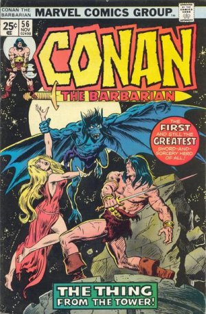 Conan Le Barbare 56 - The Strange High Tower in the Mist!