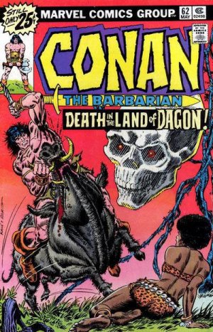 Conan Le Barbare 62 - Lord of the Lions!