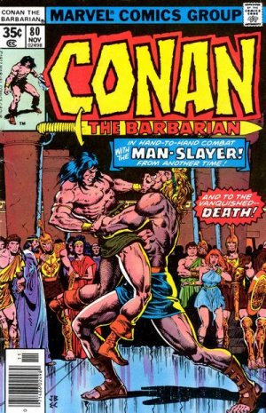 Conan Le Barbare # 80 Issues V1 (1970 - 1993)