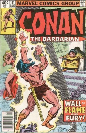 Conan Le Barbare 111 - Cimmerian...Against a City!
