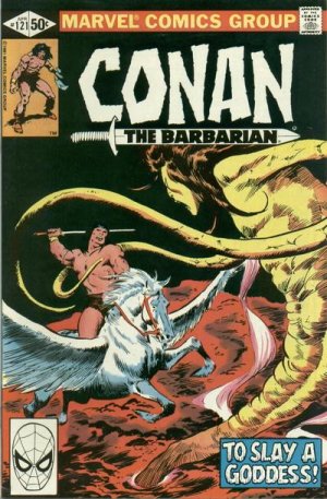 Conan Le Barbare 121 - The Price of Perfection