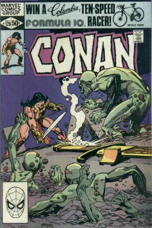 couverture, jaquette Conan Le Barbare 128  - And Life Sprang From TheseIssues V1 (1970 - 1993) (Marvel) Comics