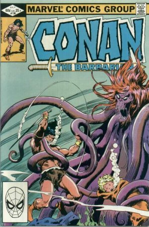 Conan Le Barbare 136 - The River of Death