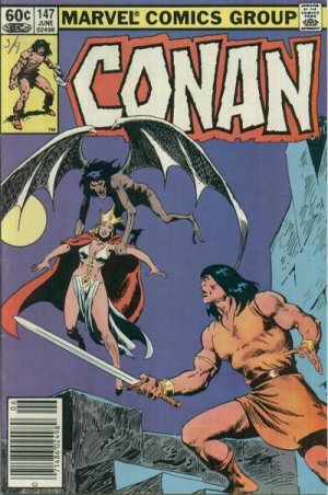 Conan Le Barbare 147 - Tower of Mitra