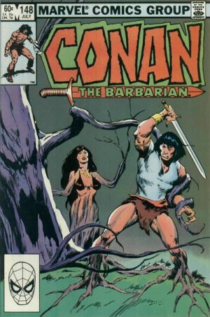couverture, jaquette Conan Le Barbare 148  - The Plague of ForlekIssues V1 (1970 - 1993) (Marvel) Comics
