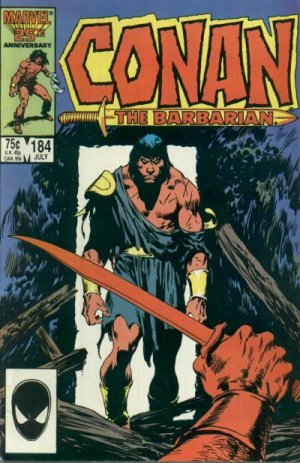 Conan Le Barbare 184 - Swords