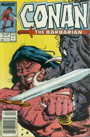Conan Le Barbare 193 - Shedu