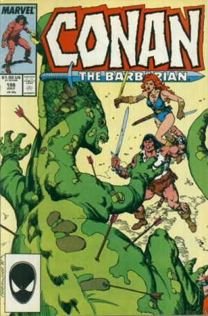Conan Le Barbare 196 - The Beast