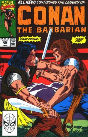 Conan Le Barbare 233 - Rituals!