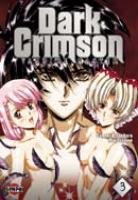 couverture, jaquette Dark Crimson 3  (pika) Manga
