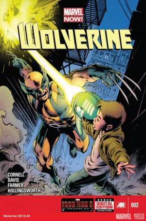 Wolverine # 2 Issues V5 (2013 - 2014)