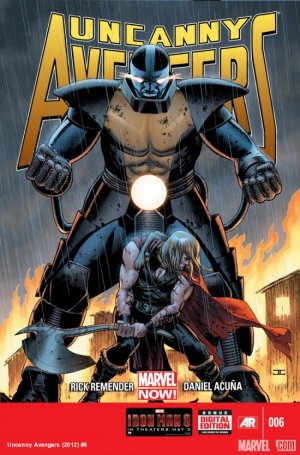 Uncanny Avengers # 6 Issues V1 (2012 - 2014)