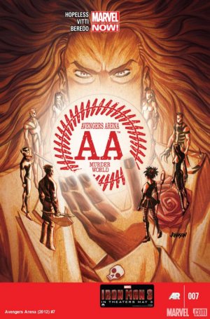 Avengers Arena # 7 Issues (2012 - 2013)