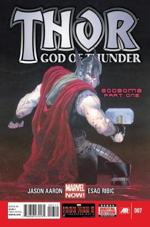 Thor - God of Thunder # 7 Issues (2012 - 2014)