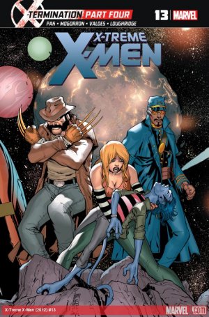 X-Treme X-Men # 13 Issues V2 (2012 - 2013)