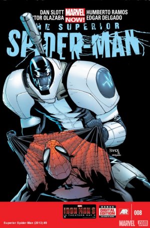 The Superior Spider-Man # 8 Issues V1 (2013 - 2014)