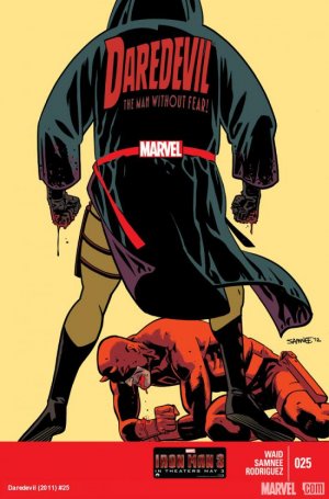 Daredevil # 25 Issues V3 (2011 - 2014)