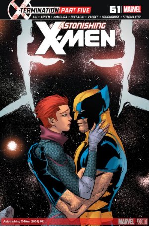 Astonishing X-Men # 61 Issues V3 (2004 - 2013)
