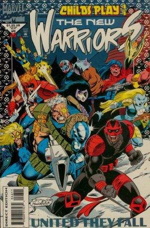 The New Warriors 46