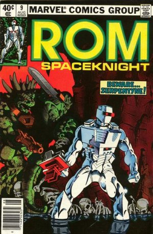 Rom 9 - The Stalker in the Night!
