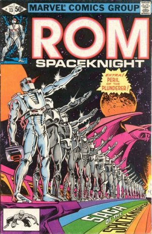 Rom 13 - Peril, Thy Name Is Plunderer!