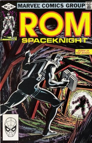 Rom 29 - Even A Spaceknight Can Cry!