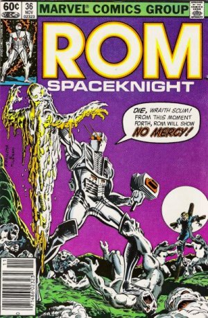 Rom 36 - The Sign Of The Victim Is ... Scarecrow!