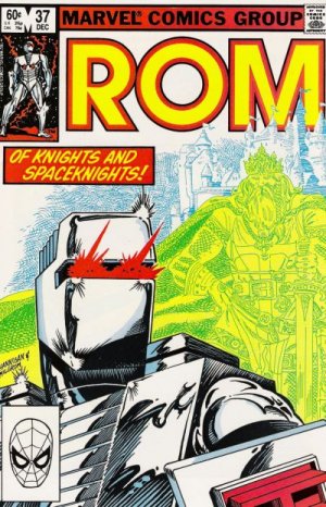 Rom 37 - In Days Of Olde, When Knights Were Bolde!