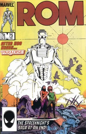 Rom 75 - The End!