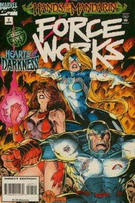 Force Works 7 - Heart of Darkness