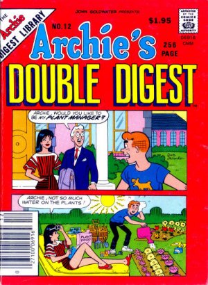 Archie Double Digest 12