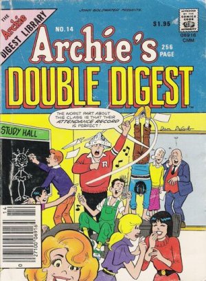 Archie Double Digest 14