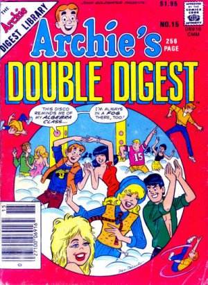 Archie Double Digest 15