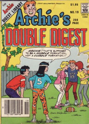Archie Double Digest 19