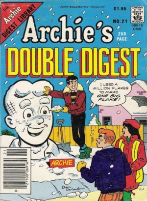 Archie Double Digest 21
