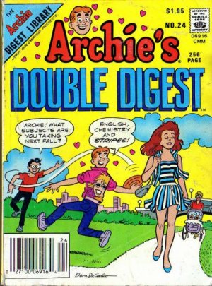 Archie Double Digest 24
