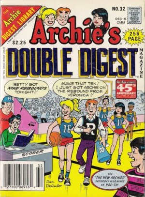 Archie Double Digest 32