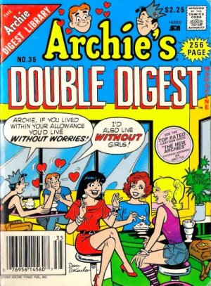 Archie Double Digest 35