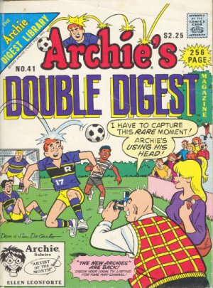 Archie Double Digest 41