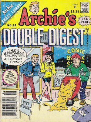 Archie Double Digest 44