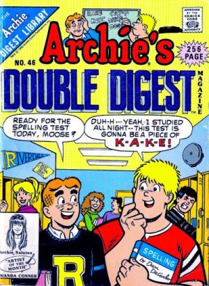 Archie Double Digest 46