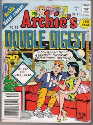 Archie Double Digest 53